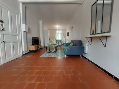 Location meublée duplex 4 pièces 92.83 m²