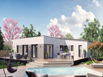 Vente maison neuve 5 pièces 140 m²