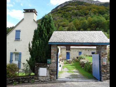 MAISON de caractère 4 chambres à GAVARNIE