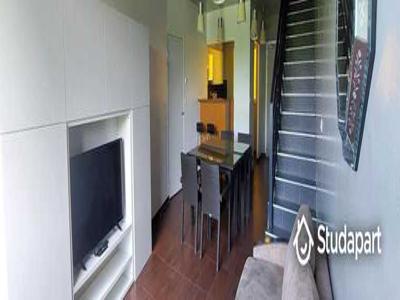 Appartement 1 pièce 125 m²