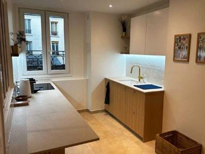 Appartement a louer sur Paris 15eme