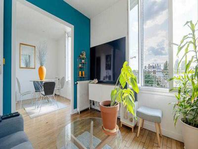 Appartement Le Havre • 2 pièces • 42,53 m²