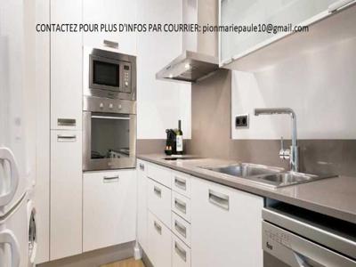 Appartement T2 ideal entre particuliers +parking