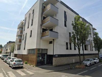 Appartement T2 Quartier Saint Félix à Nantes