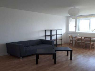Appartement T4 de 75 m2, meublé pour colocation