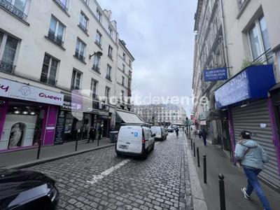 Boutique - Goncourt - Paris 75010