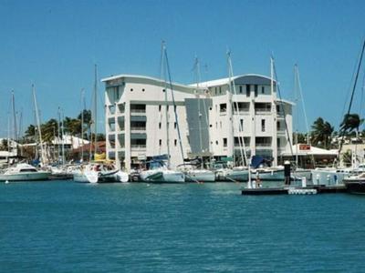 Dpt Guadeloupe (971), à vendre SAINT FRANCOIS appartement T2 de 49,31 m²