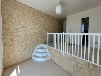 Duplexe 78m2 + balcon + parking