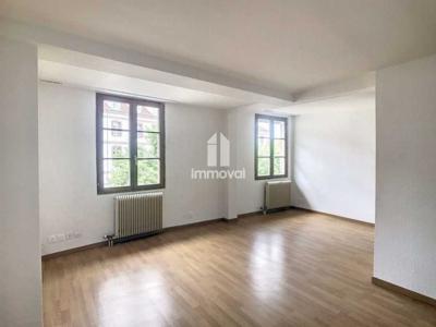 KRUTENAU - 2P. DE 39.17M² REFAIT A NEUF