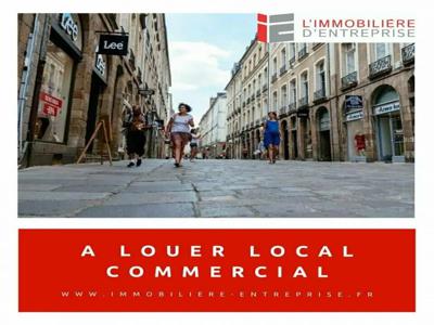 LOCAL COMMERCIAL A LOUER