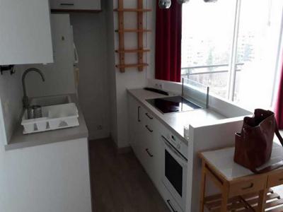 LOUE Joli Appartement semi meublé T2 de 38m²