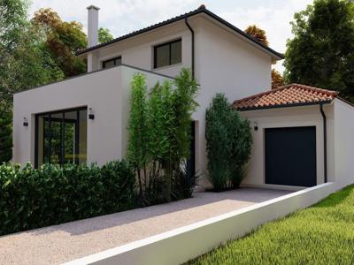 Maison à Peyrehorade , 470000€ , 130 m² , 5 pièces - Programme immobilier neuf - Couleur Villas - Agence de Dax