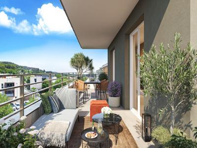 PINEL+ DRAGUIGNAN ESSENTIA - Programme immobilier neuf Draguignan - NEXITY