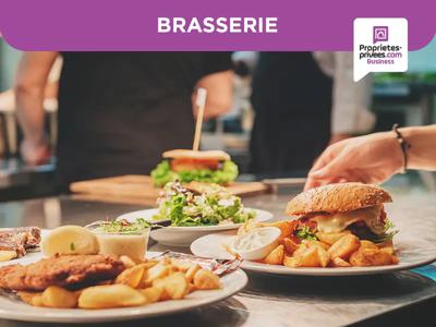 PONT A MOUSSON - Restaurant Brasserie Bar 330 m² EMPLACEMENT N°1