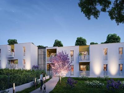 Programme Immobilier neuf LE DOMAINE DE BELLEFEUILLE à Montpellier (34)