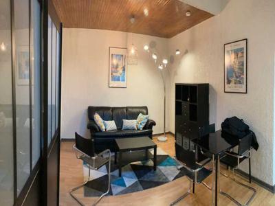 T1 bis meublé de 35 m² hypercentre Bordeaux