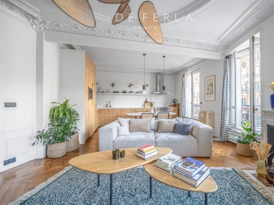 Appartement familial - Paris V – Sectorisation Henri IV