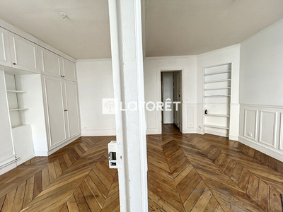 Appartement T2 Paris 09