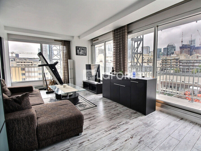 Appartement T2 Puteaux