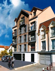 Appartement T3 Villiers-sur-Marne