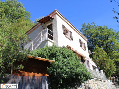 Maison à bordure SAUSSES de 85m²