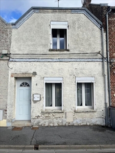 Maison à de Saint-Quentin de 83m²