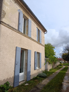 Maison T3 Saint-Seurin-de-Cadourne