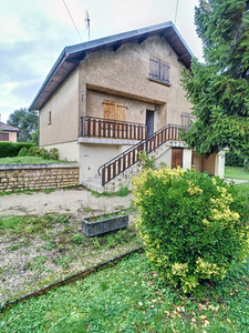 Maison T4 près de Villette-lès-Dole