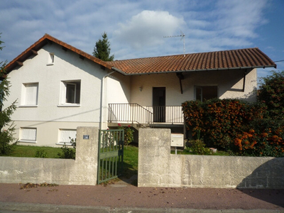 Maison T6 près de Saint-Benoît