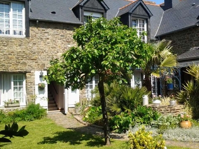 Vente maison 14 pièces 400 m² Saint-Méloir-des-Ondes (35350)