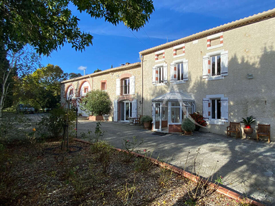 Vente maison 14 pièces 438 m² Castelnaudary (11400)