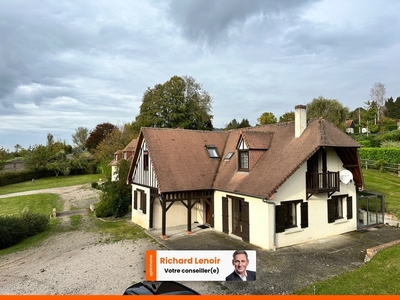 Vente maison 16 pièces 446 m² Saint-Pierre-de-Mailloc (14290)