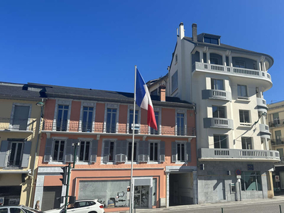 Vente maison 2 pièces 100 m² Lourdes (65100)