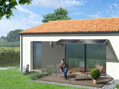 Vente maison 2 pièces 49 m² Saint-Pierre-d'Oléron (17310)