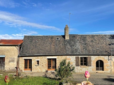 Vente maison 3 pièces 103 m² Saint-Hilaire-du-Harcouët (50600)