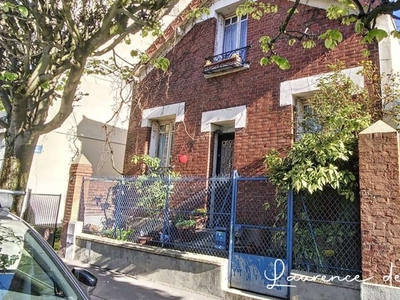 Vente maison 3 pièces 62 m² La Garenne-Colombes (92250)