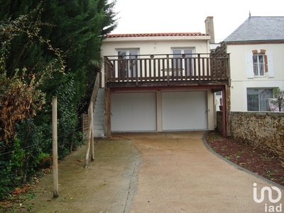 Vente maison 3 pièces 64 m² Talmont-Saint-Hilaire (85440)