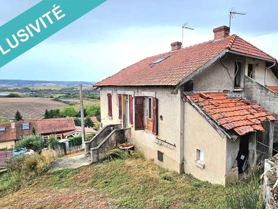 Vente maison 3 pièces 68 m² Auzat-la-Combelle (63570)