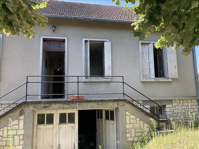 Vente maison 3 pièces 75 m² Thésée (41140)