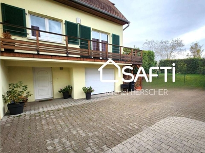 Vente maison 4 pièces 100 m² Bennwihr (68630)
