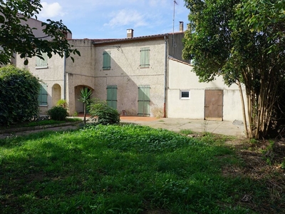 Vente maison 4 pièces 102 m² Cuxac-d'Aude (11590)
