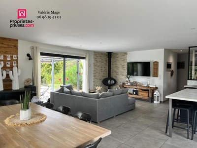 Vente maison 4 pièces 123 m² Marmande (47200)