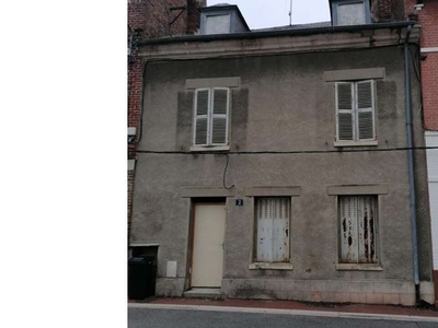 Vente maison 4 pièces 49 m² La Fère (02800)