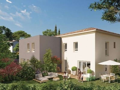 Vente maison 4 pièces 71 m² Aix-en-Provence (13090)