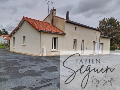 Vente maison 4 pièces 85 m² Sèvremoine (49230)