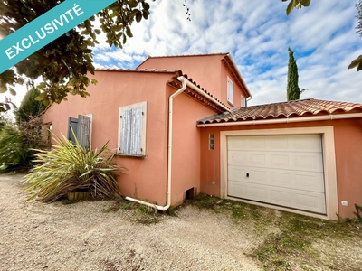 Vente maison 4 pièces 87 m² Carpentras (84200)