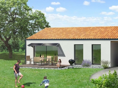 Vente maison 4 pièces 89 m² Saint-Pierre-d'Oléron (17310)