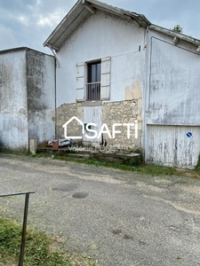 Vente maison 4 pièces 90 m² Saint-Hilaire-de-Lusignan (47450)