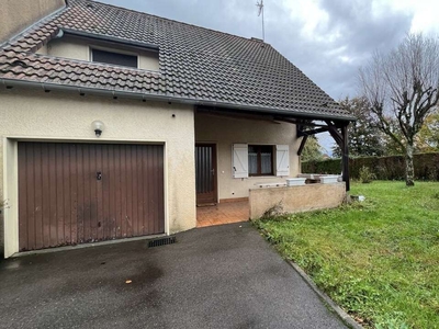 Vente maison 4 pièces 93 m² Saint-Rémy (71100)