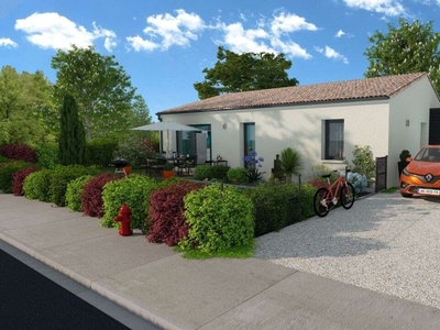 Vente maison 4 pièces 94 m² Saint-Pierre-d'Oléron (17310)